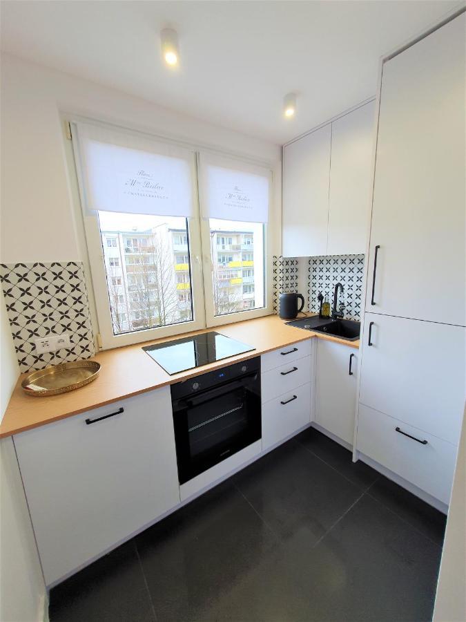 Wera - Klimatyczny Apartament 300 M Od Plazy Brzezno - Azw Gdańsk Exterior foto