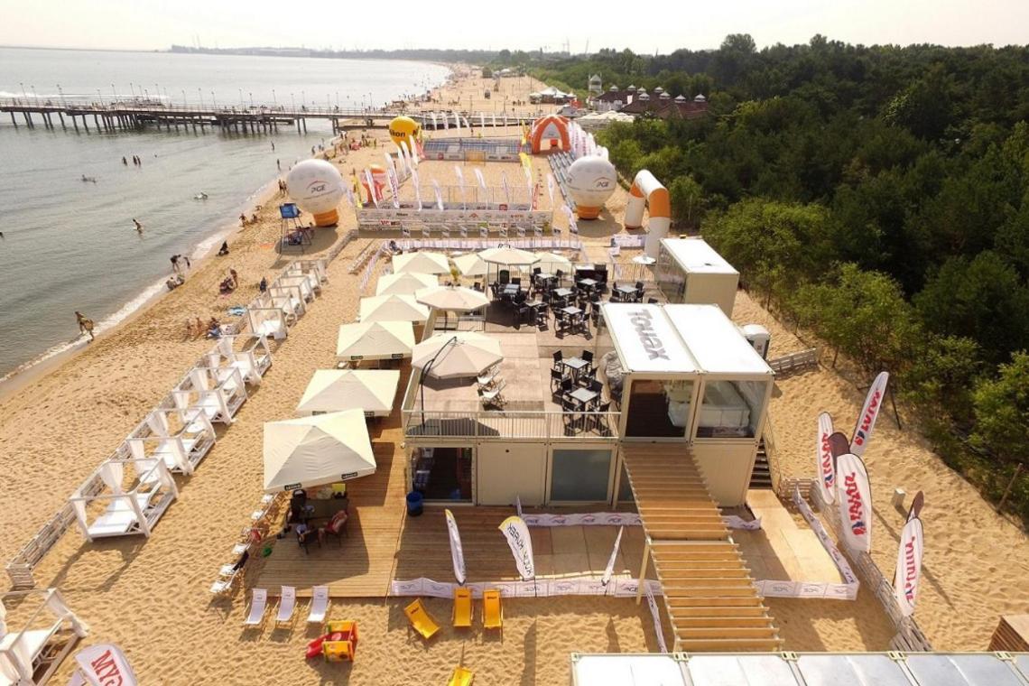 Wera - Klimatyczny Apartament 300 M Od Plazy Brzezno - Azw Gdańsk Exterior foto
